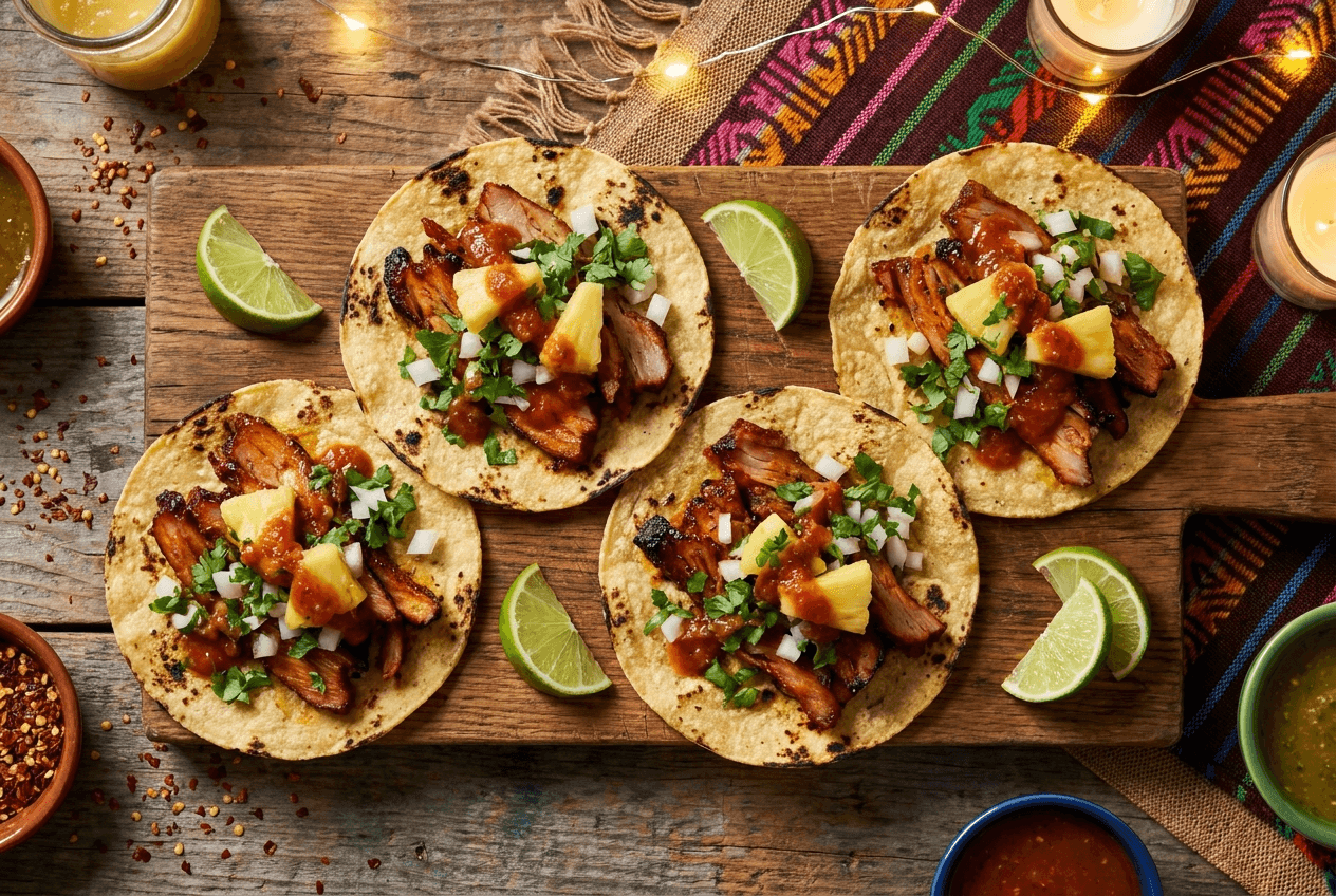 La Taquería — Cocina Mexicana